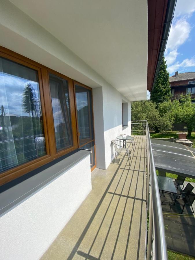Energylandia Zator Noclegi Apartament Pokoje Do Wynajecia Polanka Wielka Exteriör bild