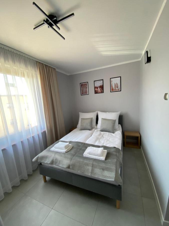 Energylandia Zator Noclegi Apartament Pokoje Do Wynajecia Polanka Wielka Exteriör bild