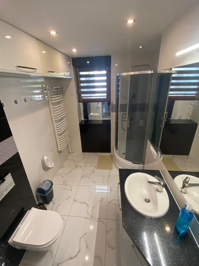 Energylandia Zator Noclegi Apartament Pokoje Do Wynajecia Polanka Wielka Exteriör bild